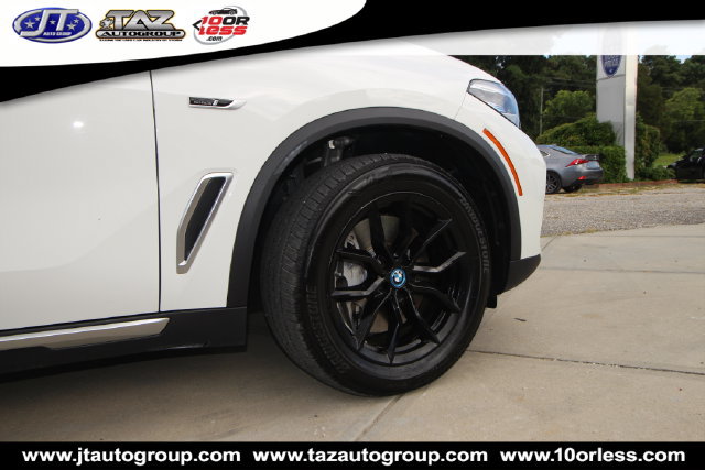 Used 2023 BMW X5 xDrive45e AWD/4WD image 9