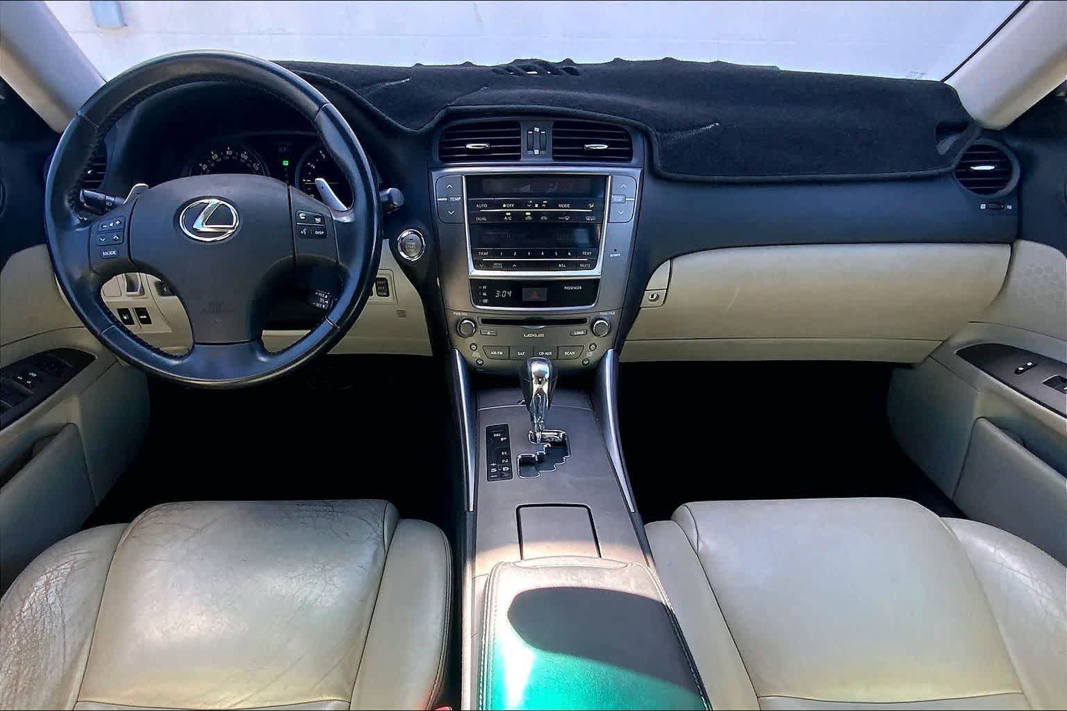 Used 2010 Lexus IS 250 RWD image 10