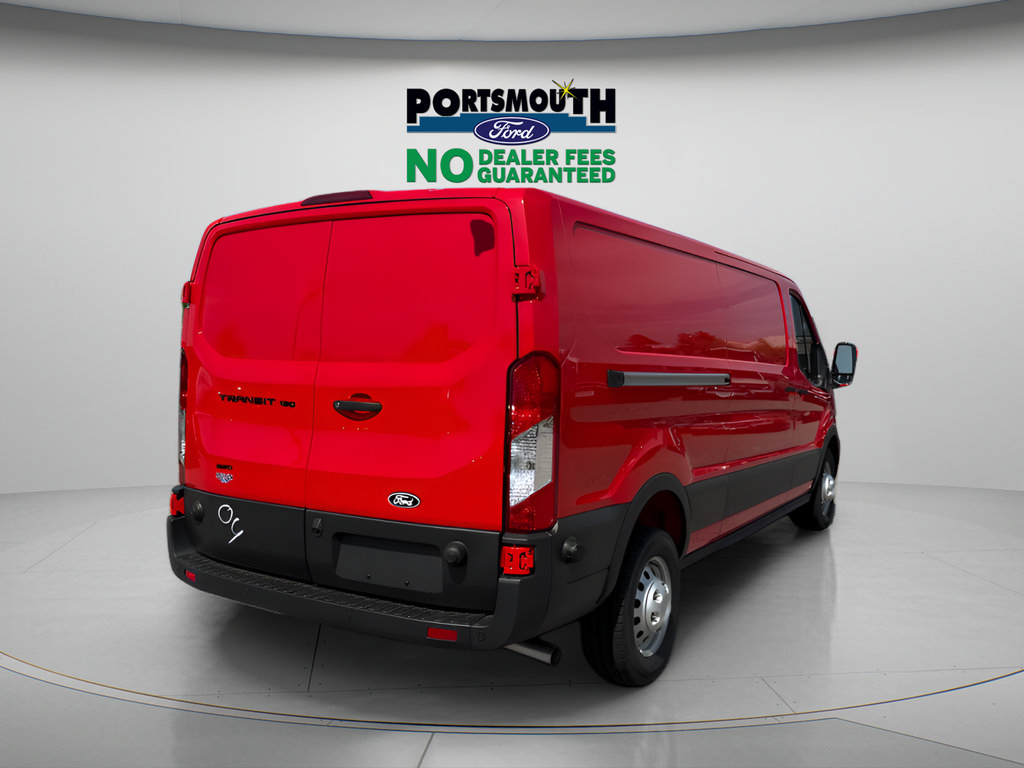 New 2026 Ford Transit 150 Low Roof AWD w/ Exterior Upgrade Package image 20