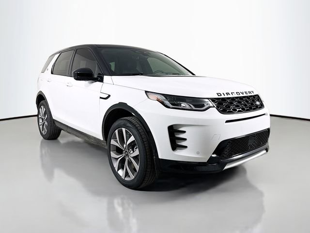 New 2026 Land Rover Discovery Sport Landmark image 3