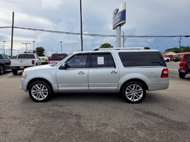 Used 2017 Ford Expedition EL Platinum AWD/4WD image 6