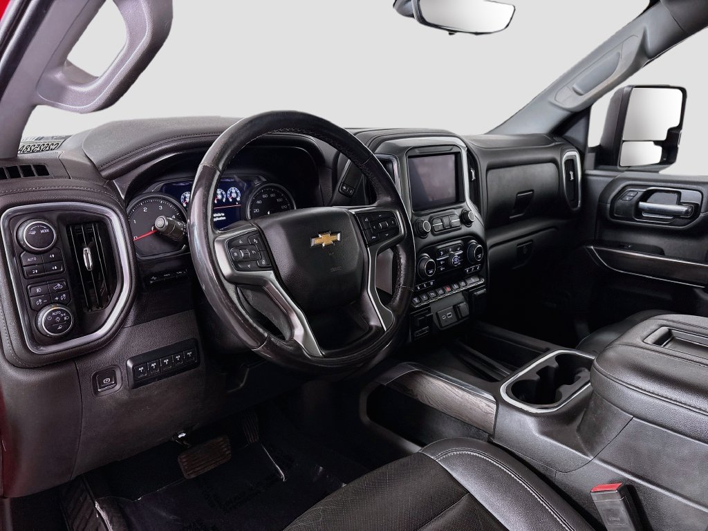 Used 2021 Chevrolet Silverado 3500 LTZ w/ LTZ Premium Package AWD/4WD image 11