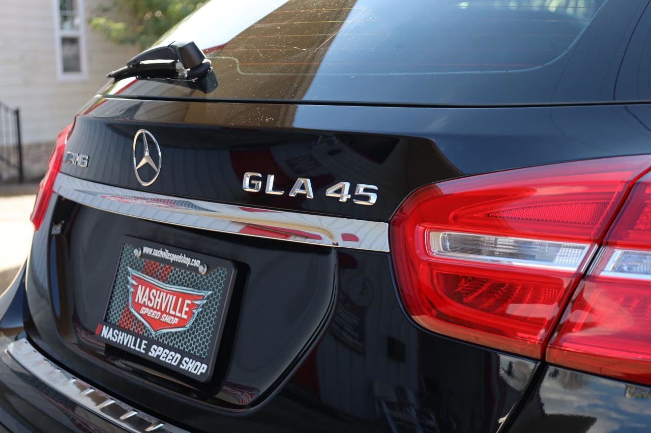 Used 2016 Mercedes-Benz GLA 45 AMG 4MATIC image 29