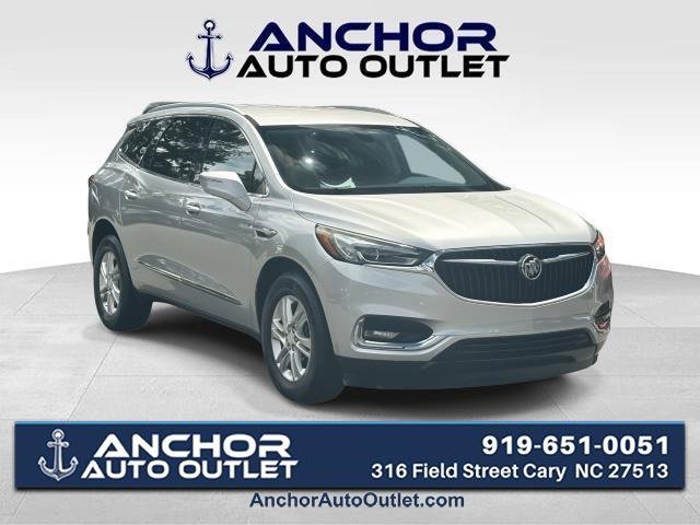 Used 2018 Buick Enclave Essence w/ Trailering Package