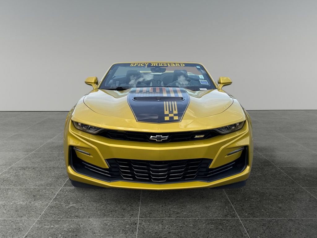 Used 2024 Chevrolet Camaro SS RWD image 3