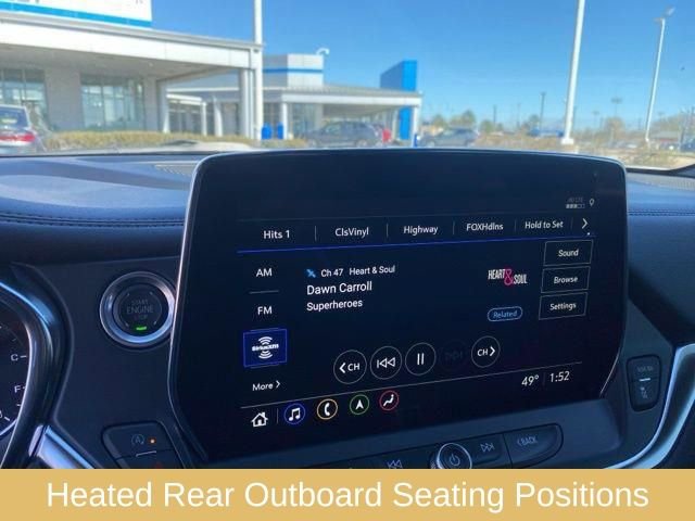 Used 2024 Chevrolet Blazer Premier w/ Driver Confidence II Package image 29