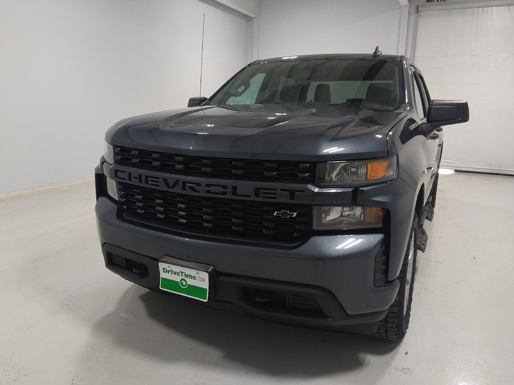 Used 2020 Chevrolet Silverado 1500 Custom w/ Custom Value Package image 15