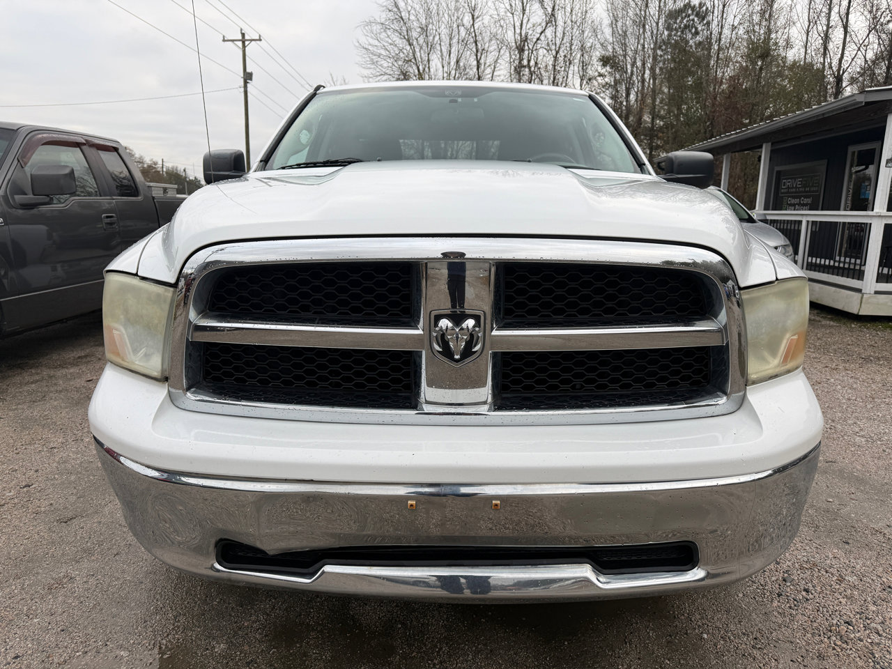Used 2012 RAM 1500 Classic SLT image 6