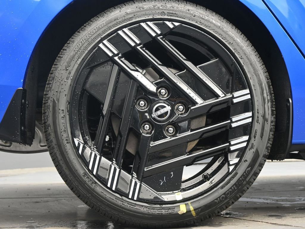 New 2026 Nissan Sentra SR w/ SR Premium Package image 9