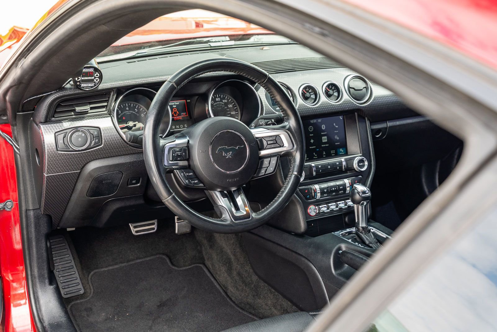 Used 2018 Ford Mustang GT Premium w/ GT Performance Package image 22