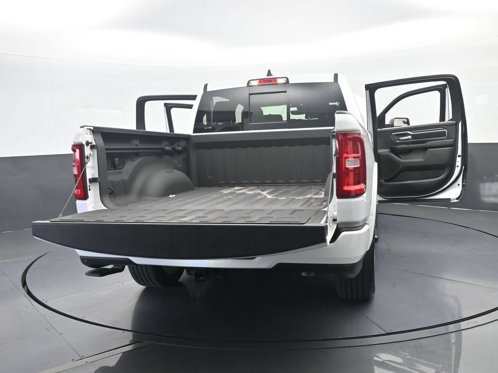 Used 2025 RAM 1500 Big Horn AWD/4WD image 72