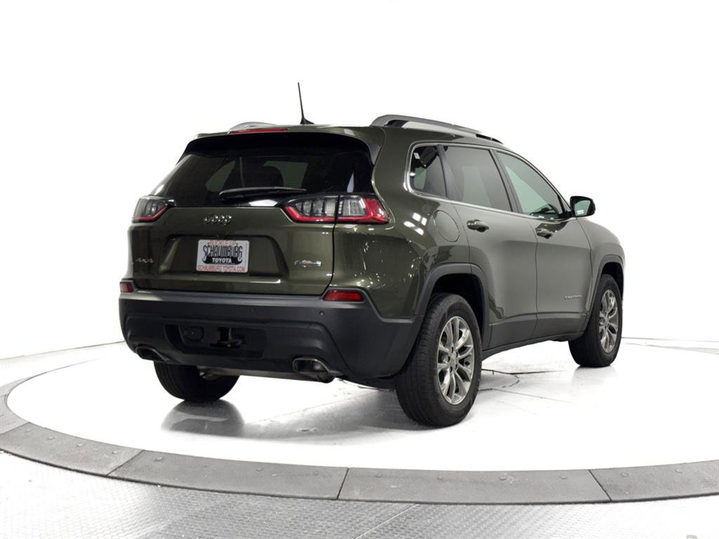 Used 2020 Jeep Cherokee Latitude Plus w/ Cold Weather Group image 10