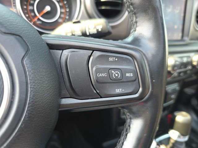 Used 2021 Jeep Wrangler Unlimited Sport w/ Sun And Sound Package AWD/4WD image 21