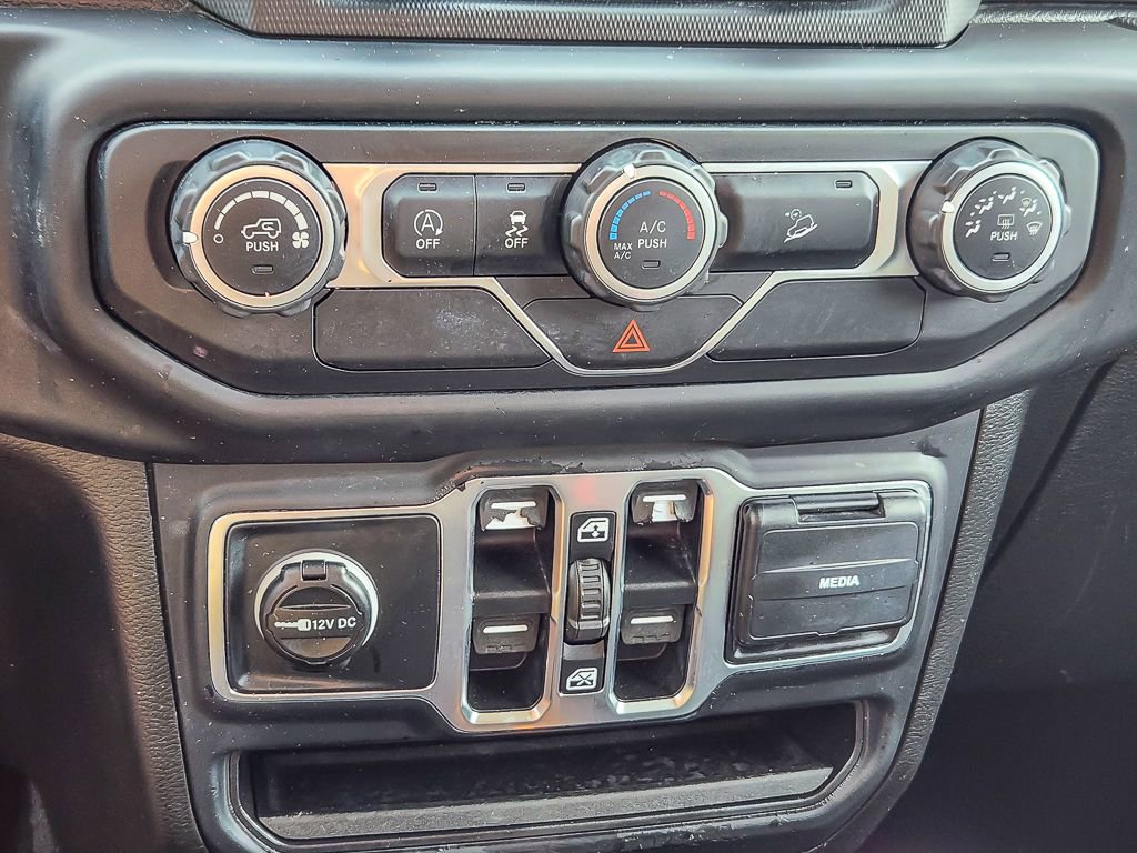 Used 2019 Jeep Wrangler Unlimited Sport S image 14