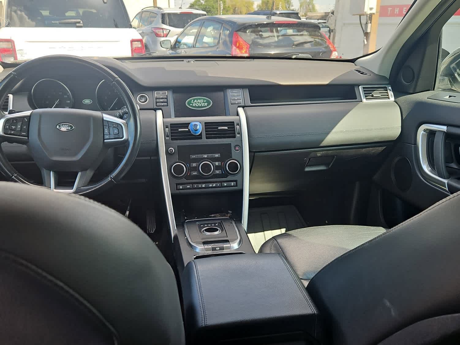 Used 2018 Land Rover Discovery Sport SE AWD/4WD image 9