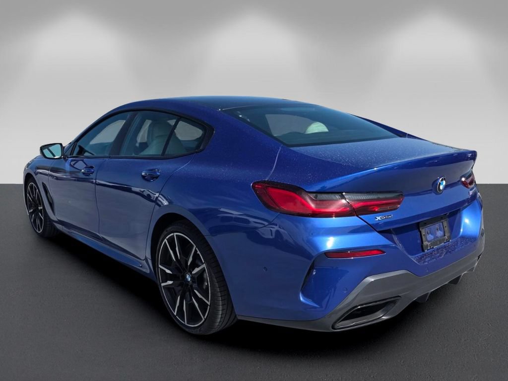 Used 2024 BMW M850i Gran Coupe xDrive AWD/4WD image 6