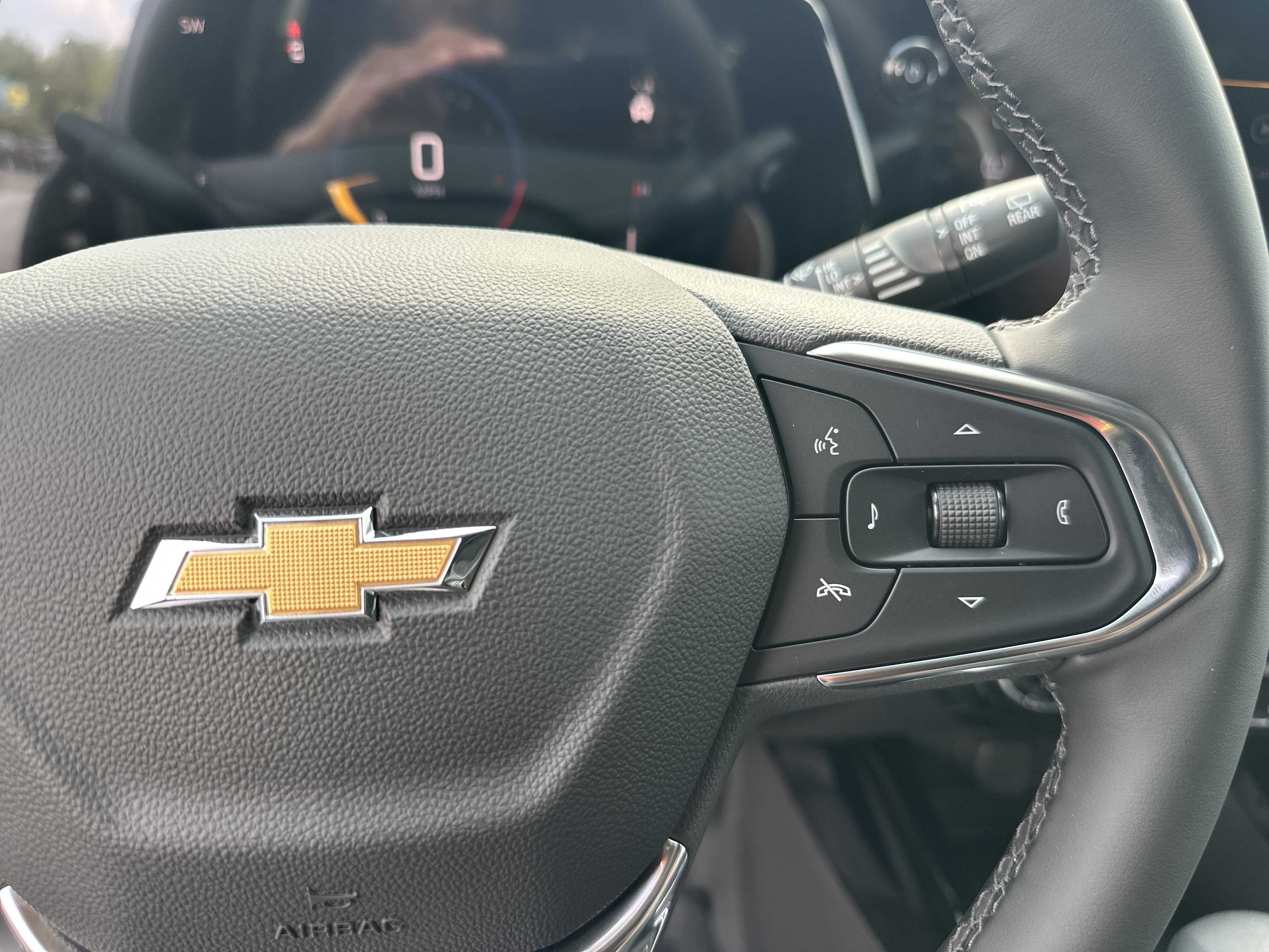 New 2026 Chevrolet Trax LT w/ Driver Confidence Package FWD image 27