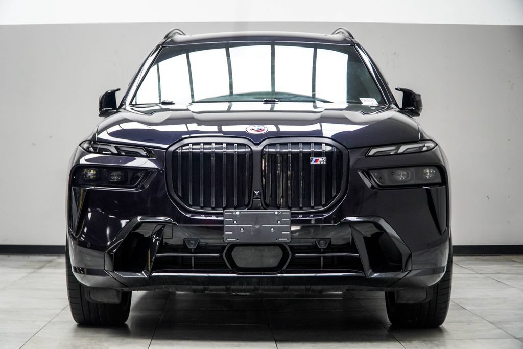 Used 2023 BMW X7 M60i w/ Executive Package AWD/4WD image 8