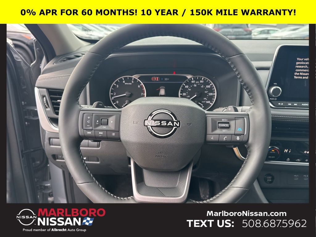 New 2026 Nissan Rogue SV image 22