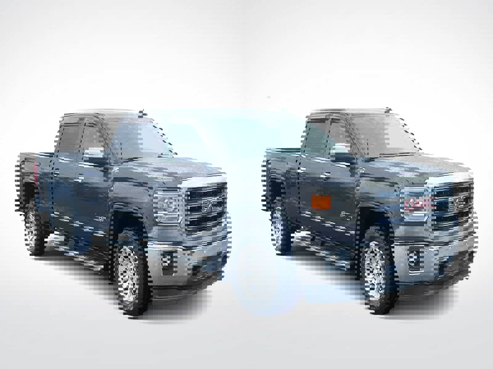 Used 2015 GMC Sierra 1500 SLT video 2