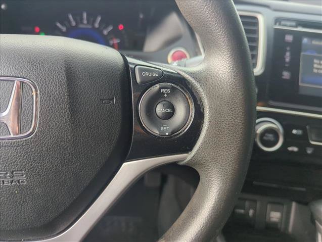 Used 2015 Honda Civic EX image 14