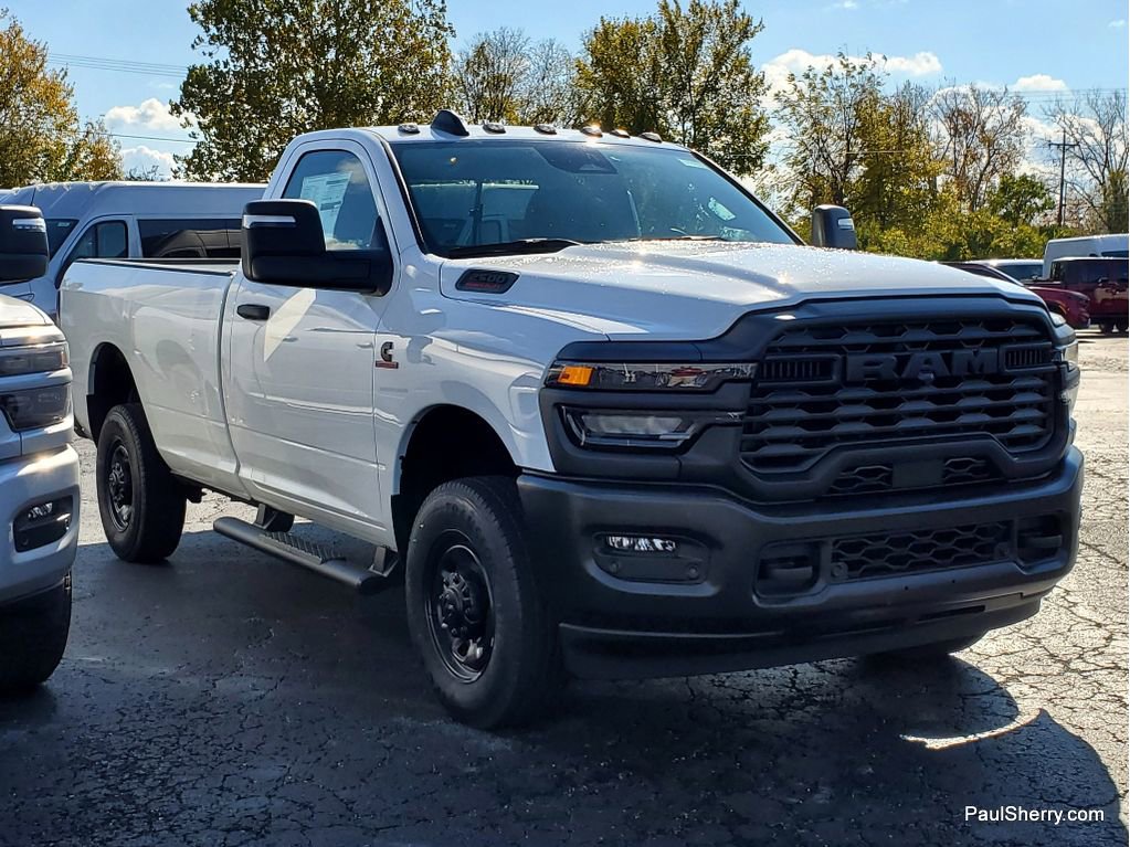 New 2026 RAM 2500 Tradesman image 13