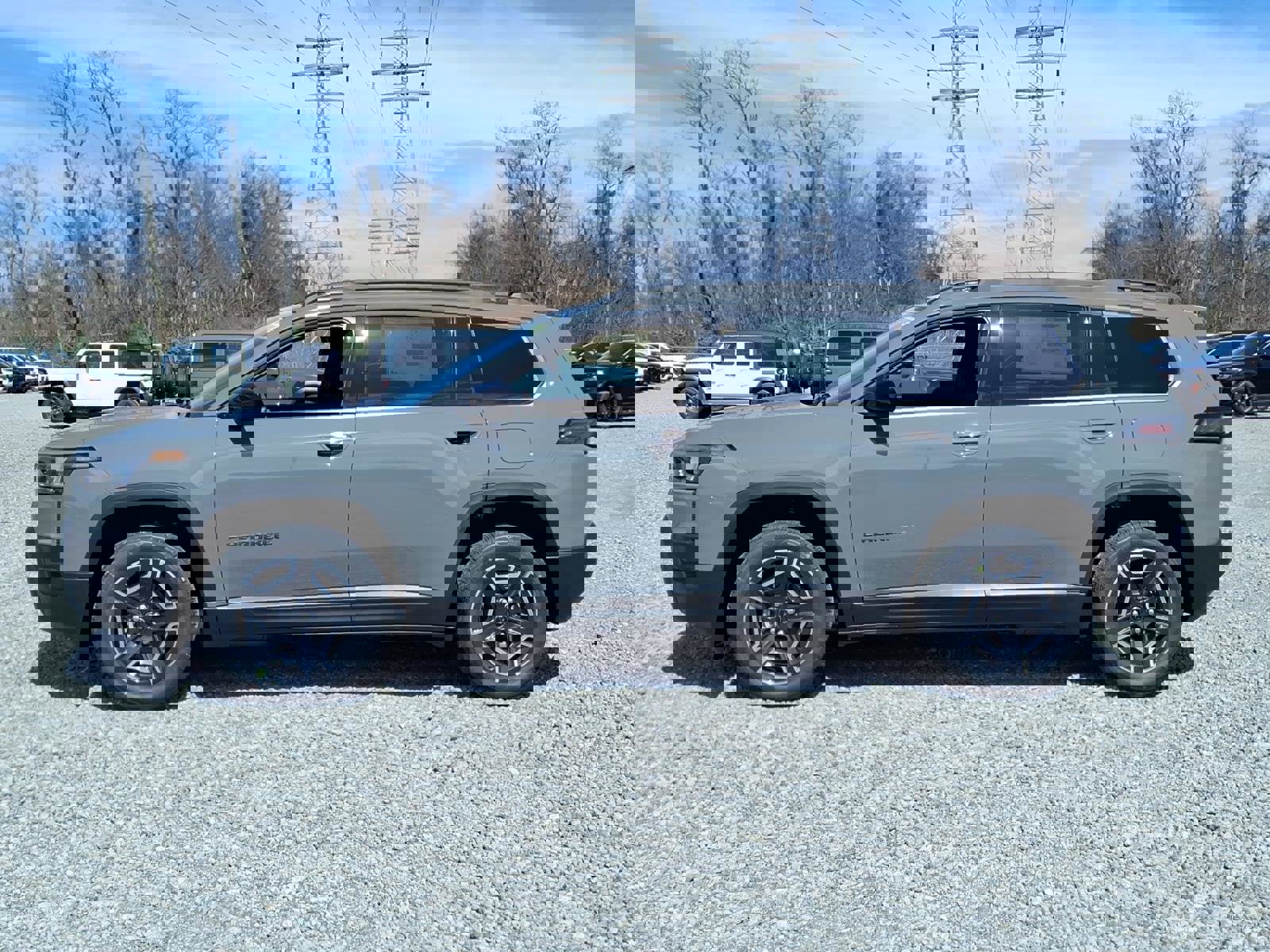 New 2026 Jeep Cherokee Laredo video 2