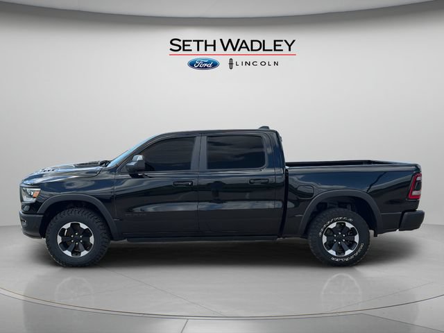 Used 2021 RAM 1500 Rebel w/ Rebel Level 2 Equipment Group AWD/4WD image 4