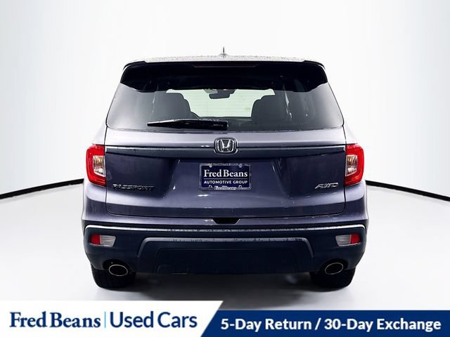 Used 2021 Honda Passport EX-L image 7