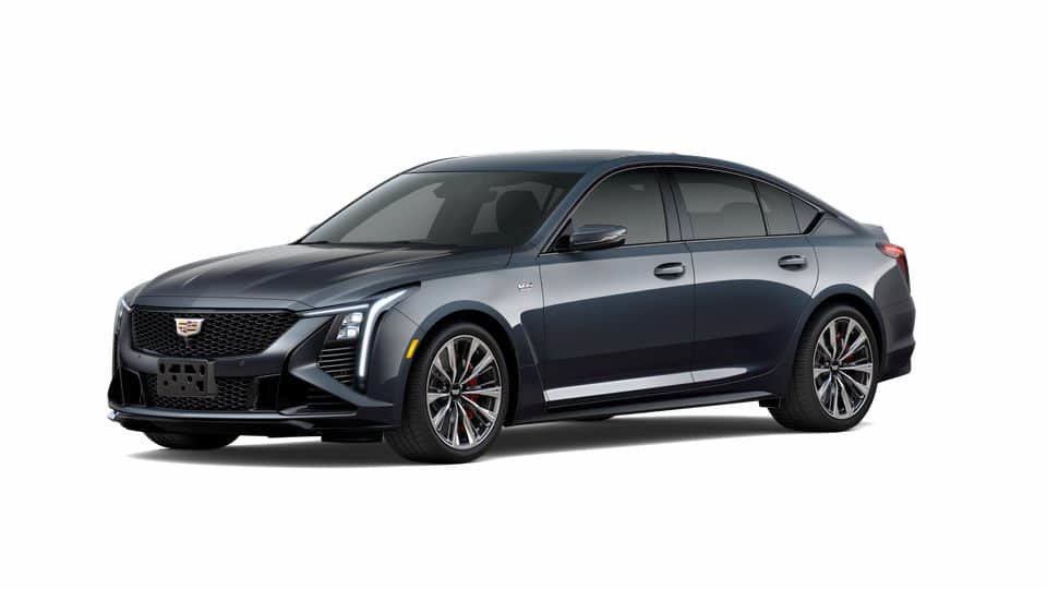 New 2026 Cadillac CT5 V Blackwing RWD image 26