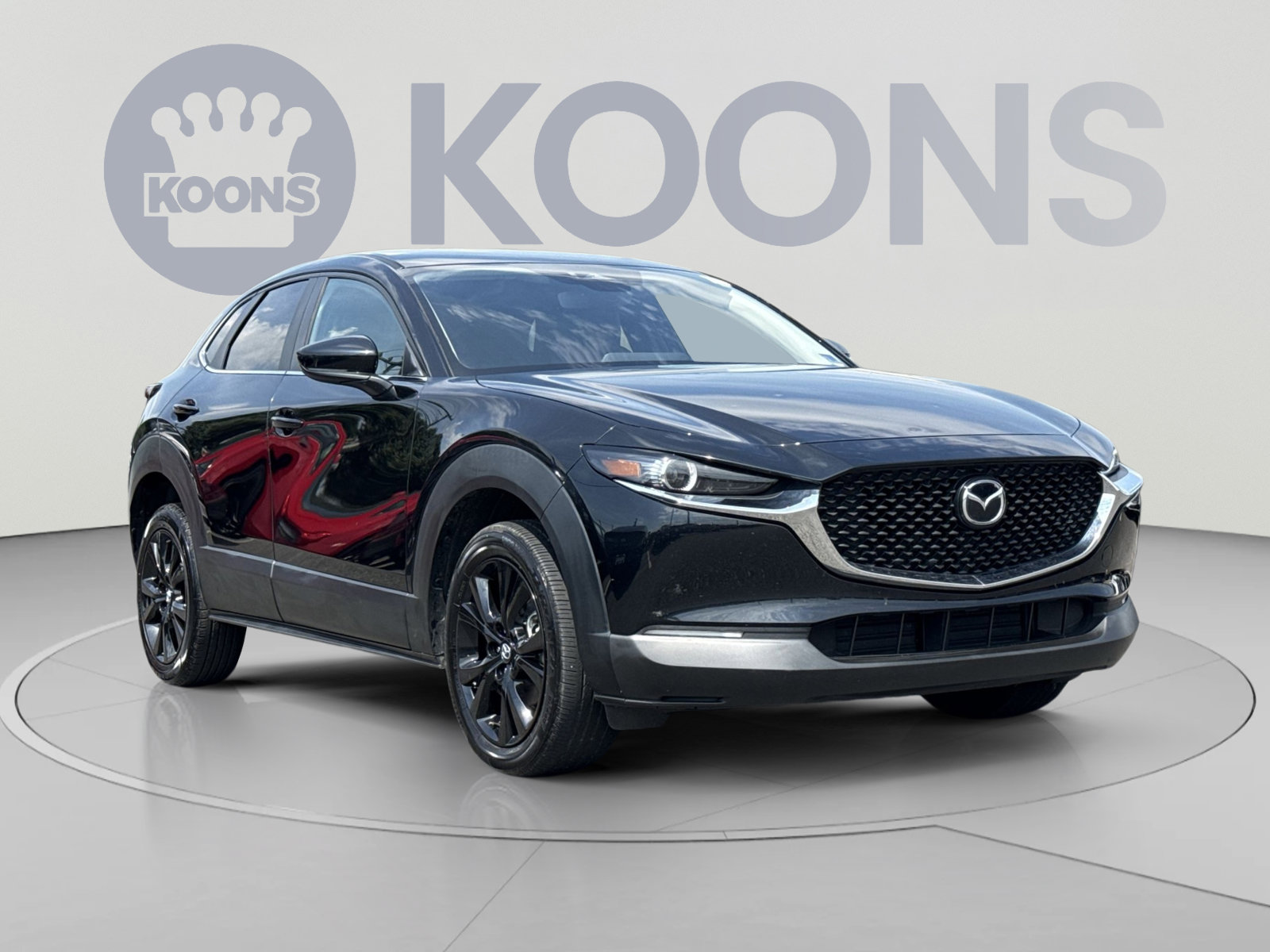 Used 2024 MAZDA CX-30 AWD 2.5 S w/ Select Sport Pkg image 10