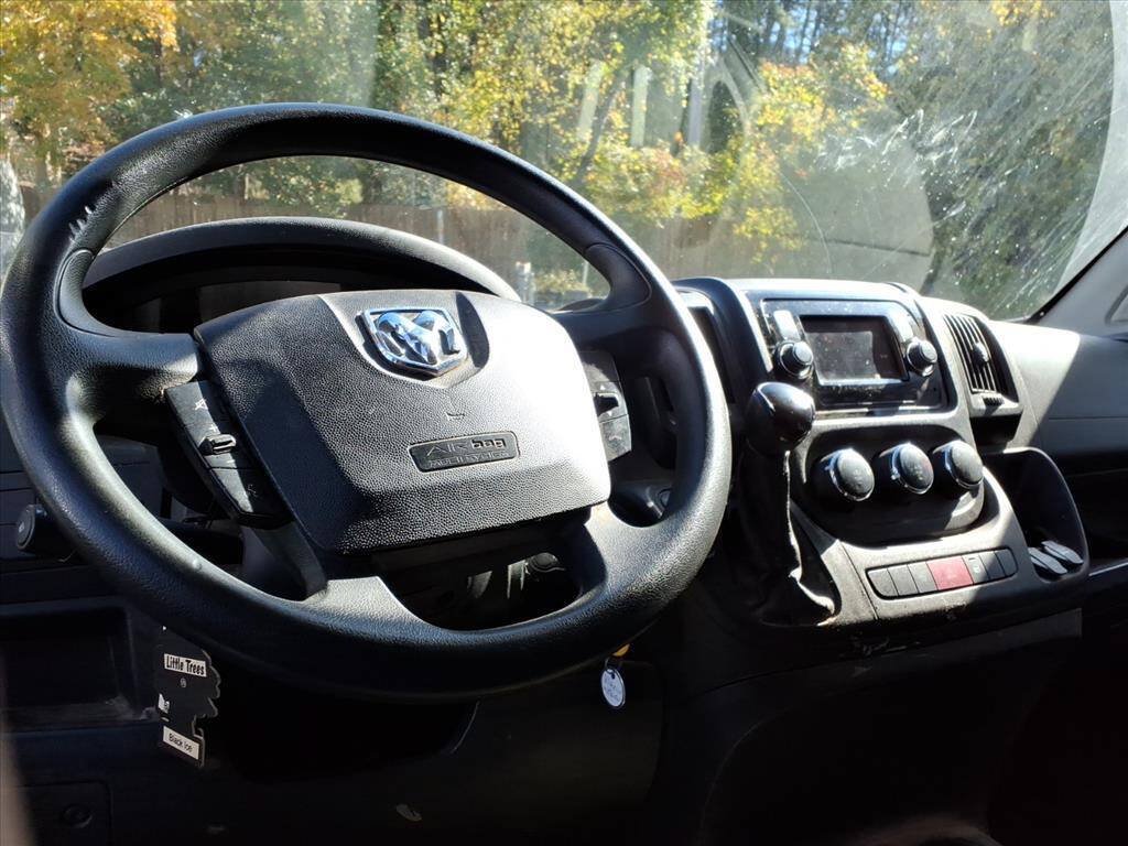 Used 2021 RAM ProMaster 1500 FWD image 12