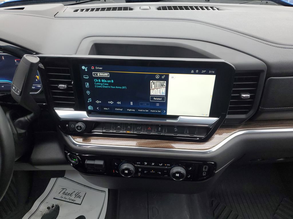 Certified 2025 Chevrolet Silverado 1500 RST w/ Z71 Off-Road Package image 30