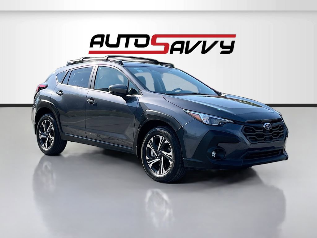 Used 2024 Subaru Crosstrek 2.0i Premium