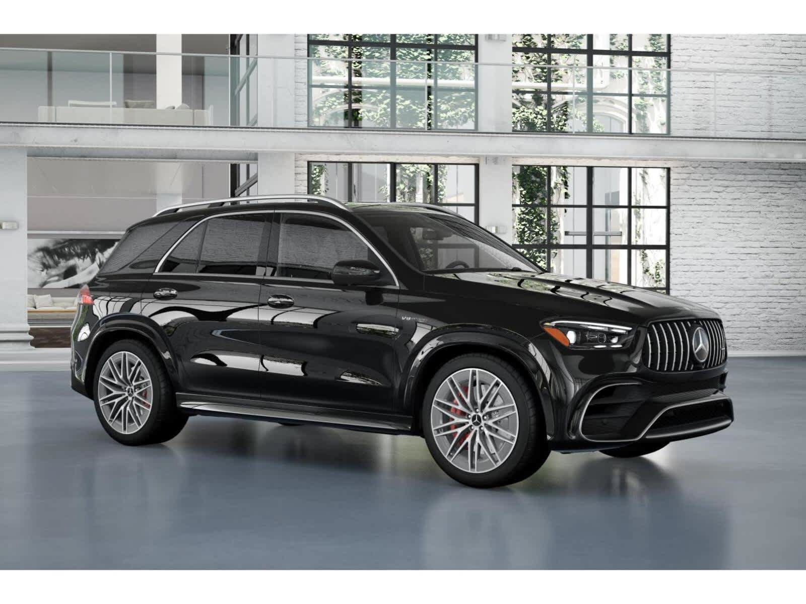 New 2026 Mercedes-Benz GLE 63 AMG S image 12