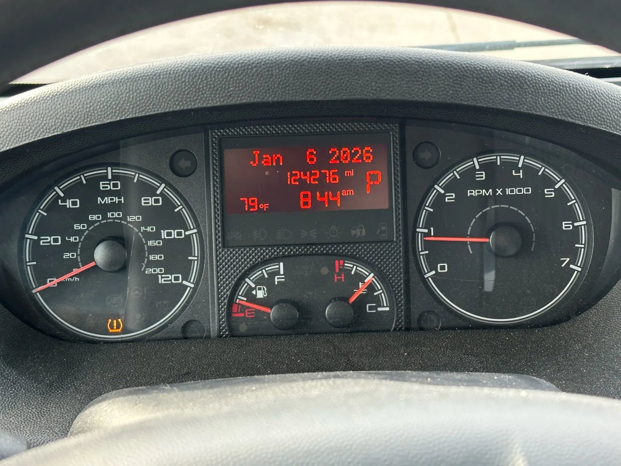 Used 2016 RAM ProMaster 1500 image 3