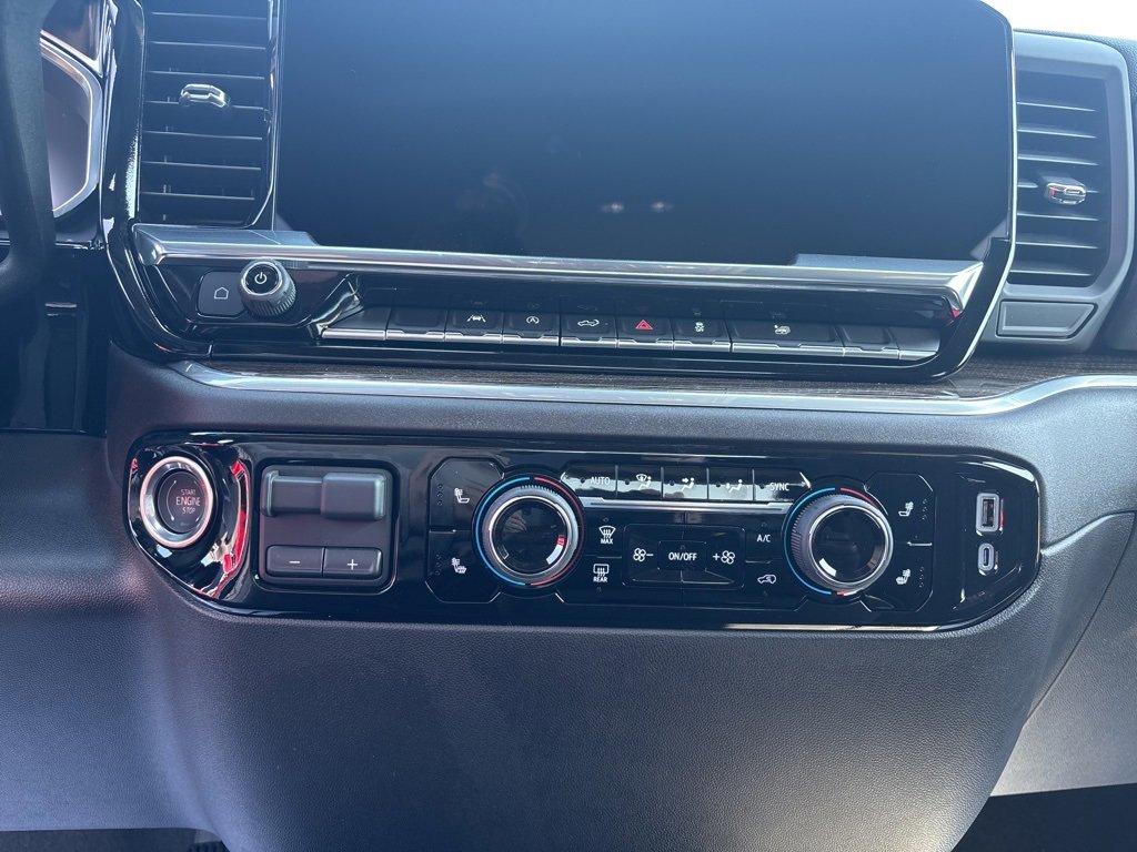 New 2026 Chevrolet Silverado 1500 LT image 17