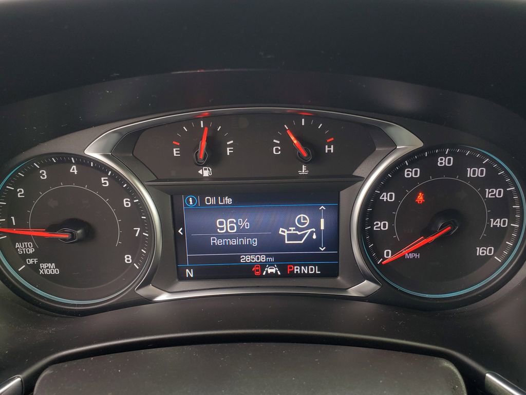 Used 2023 Chevrolet Equinox LT image 17