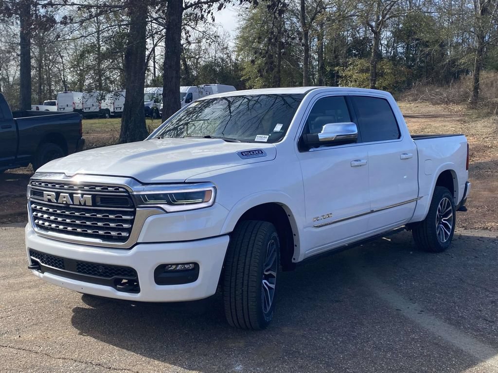 New 2026 RAM 1500 Limited w/ Bed Utility Group AWD/4WD image 33