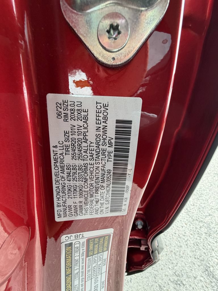 Used 2022 Acura RDX A-Spec FWD image 33