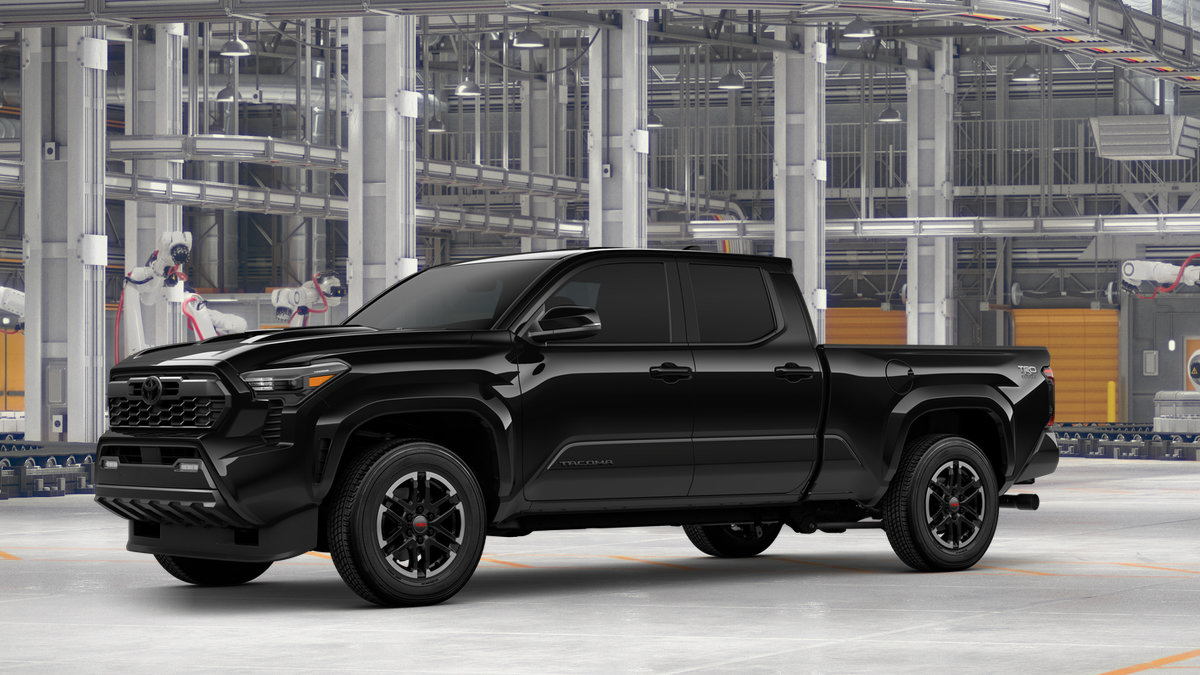 New 2026 Toyota Tacoma 4x4 Double Cab image 2