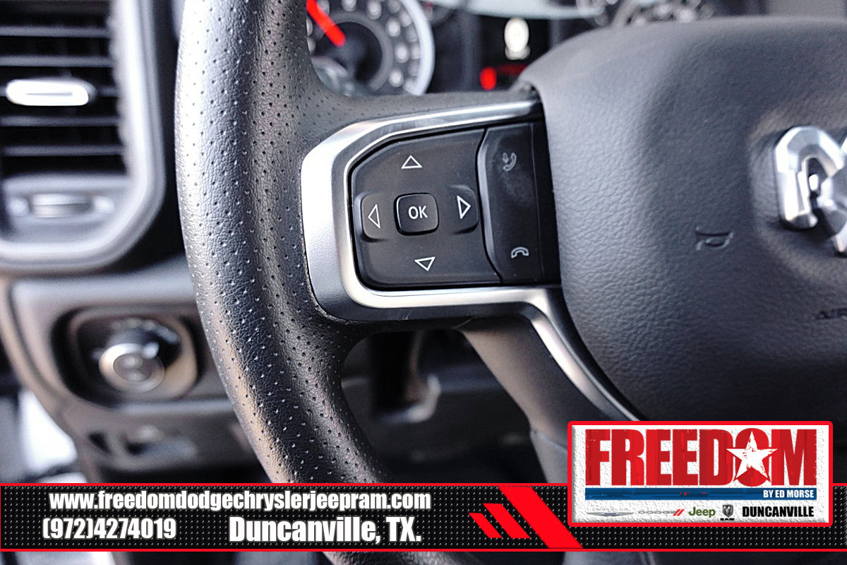 New 2025 RAM 1500 Tradesman RWD image 25