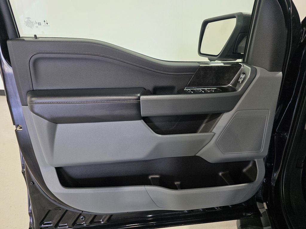 Used 2022 Ford F150 XLT w/ Equipment Group 301A Mid AWD/4WD image 17