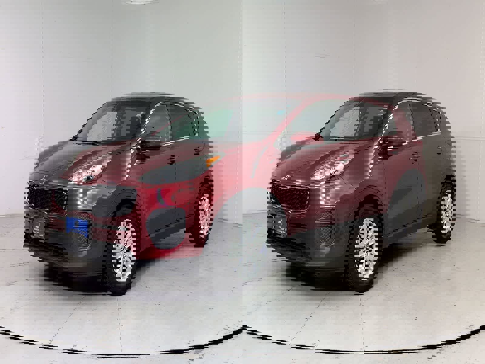 Used 2018 Kia Sportage LX image 1