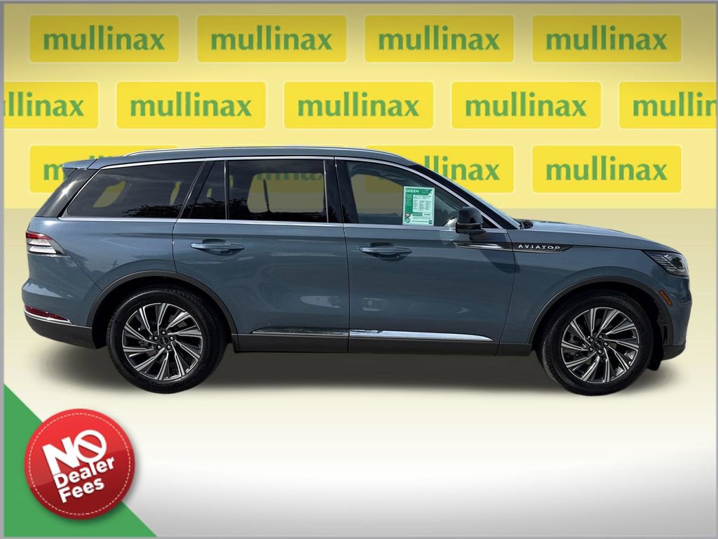 Used 2025 Lincoln Aviator 2WD video 2