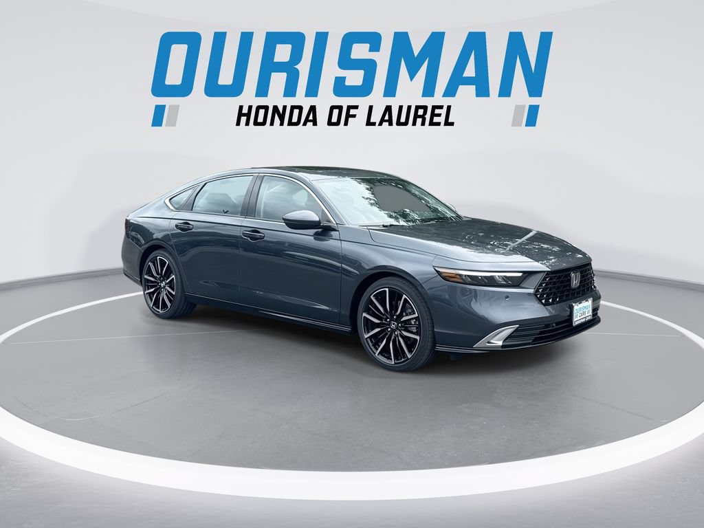 New 2026 Honda Accord Touring image 2