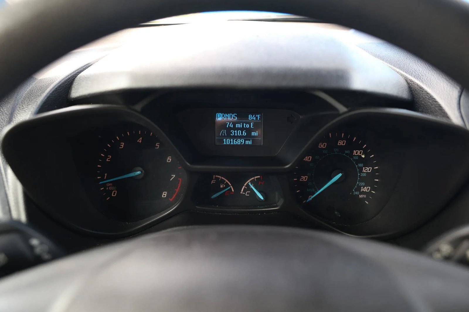 Used 2018 Ford Transit Connect XL FWD image 29