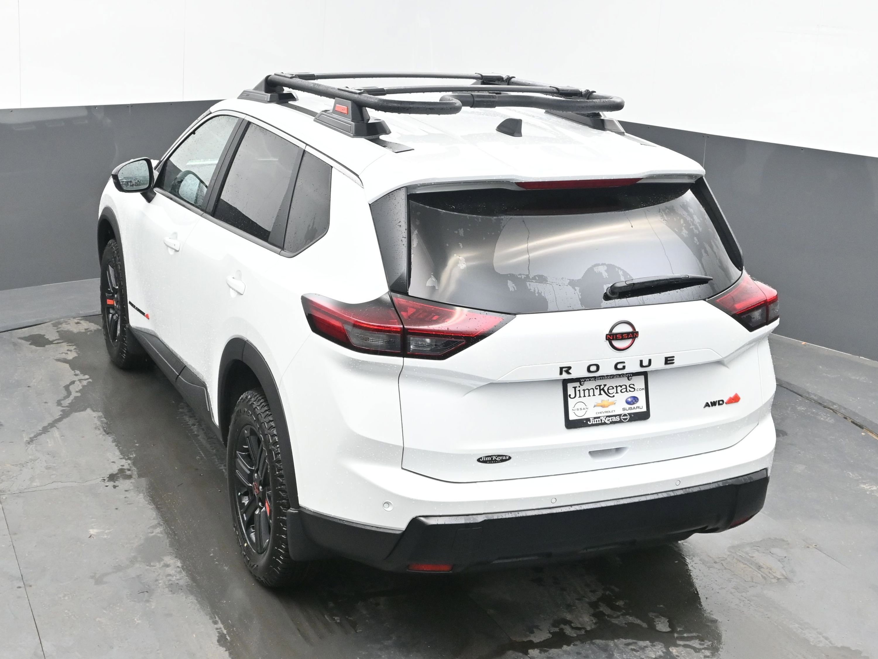 New 2026 Nissan Rogue SV w/ Rock Creek Premium Package AWD/4WD image 35