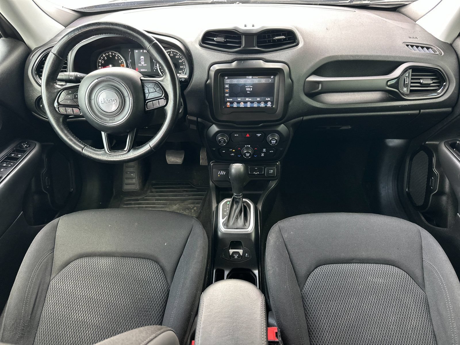Used 2019 Jeep Renegade Altitude w/ Quick Order Package 2XM AWD/4WD image 12