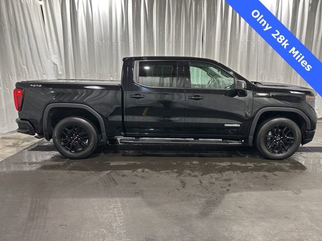 Certified 2023 GMC Sierra 1500 Elevation w/ Elevation Premium Package image 2